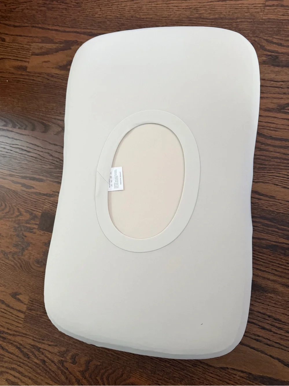 Contour Memory Foam Pillow